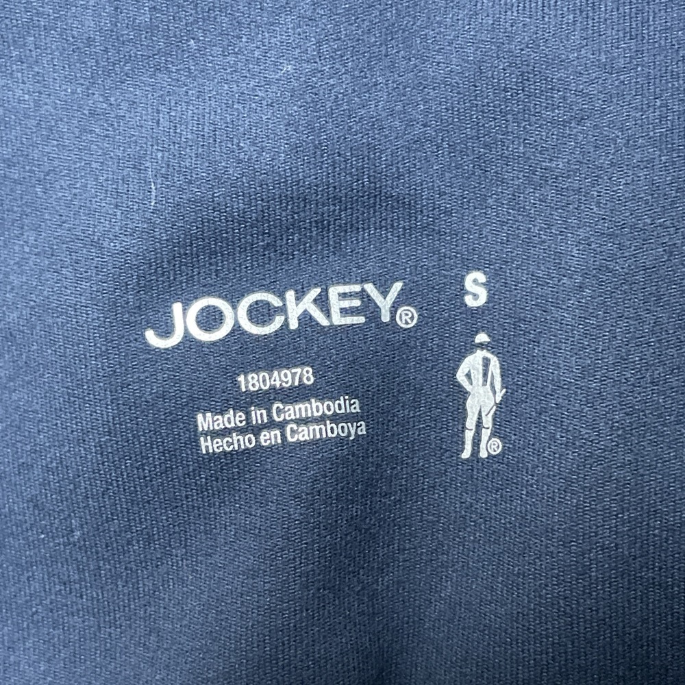 Jockey Women's S Studio Flare Pants Neo Navy H0791 - Picture 7 of 10